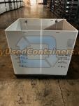 **SOLD** Sleeve Pack Bulk Containers 48x40x46