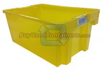 **SOLD** NEW 24x16x11 Stack & Nest Container