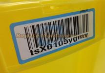 **SOLD** NEW 24x16x11 Stack & Nest Container