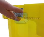 **SOLD** NEW 24x16x11 Stack & Nest Container