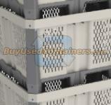 *** Sold *** Brand New Macro Shipper (Nestable) Bins