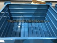 steel tub rated for 4000 lbs