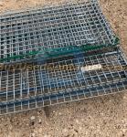 ** SOLD - Used 40x48x30 Wire Baskets - Collapsible - SOLD **