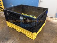 Used 62x48x34 Bulk Container Orbis