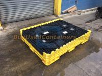 Used 62x48x34 Bulk Container Orbis