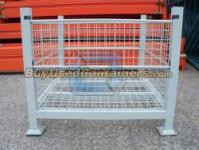 Used 41x35x29 Wire Mesh Baskets