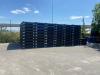 48 x 45 x 34 Used Collapsible Bulk Containers