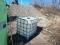 **SOLD** IBC 275 gallon storage totes for sale