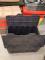 Used 28x20x15 Attached Lid Tote - Top View