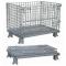 **SOLD** Wire Baskets: Like New 40x40x36 Collapsible Wire Baskets