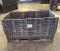 70x48x34 Plastic Collapsible Bulk Container - Side View