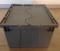 **SOLD** *NEW* Monoflo DC 2420-12 Attached Lid Tote Distribution Container