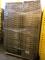 **SOLD** *Used Once* Monoflo DC 2420-12 Attached Lid Tote Distribution Container