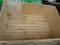 **SOLD** Excellent Condition Used/Heat-Treated/Heavy Duty Wooden Crate Supply